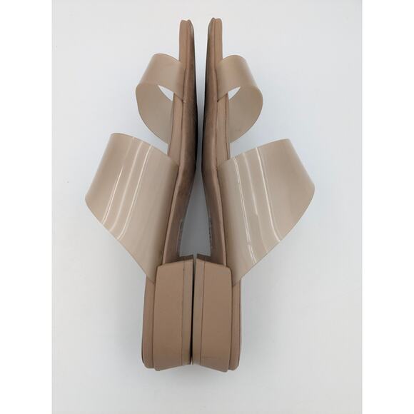 Natuaralizer Illuminate Women's Slide Flat Sandals Light Shade Size US7M EU37 - Picture 9 of 13